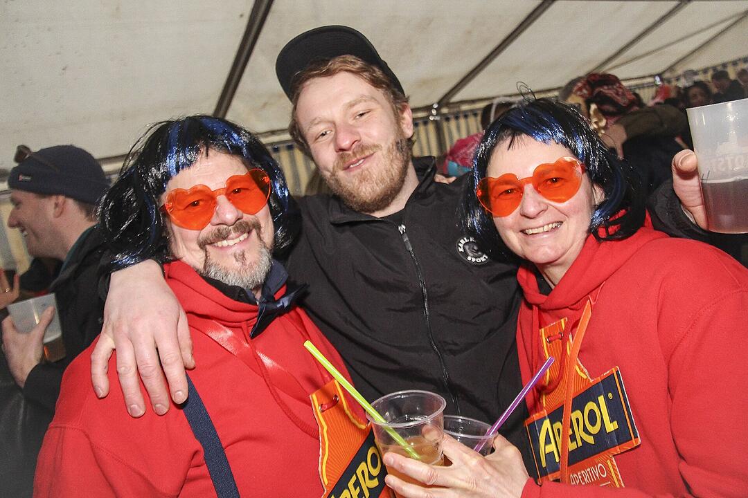 Fasching 2025 in Stadtsteinach!