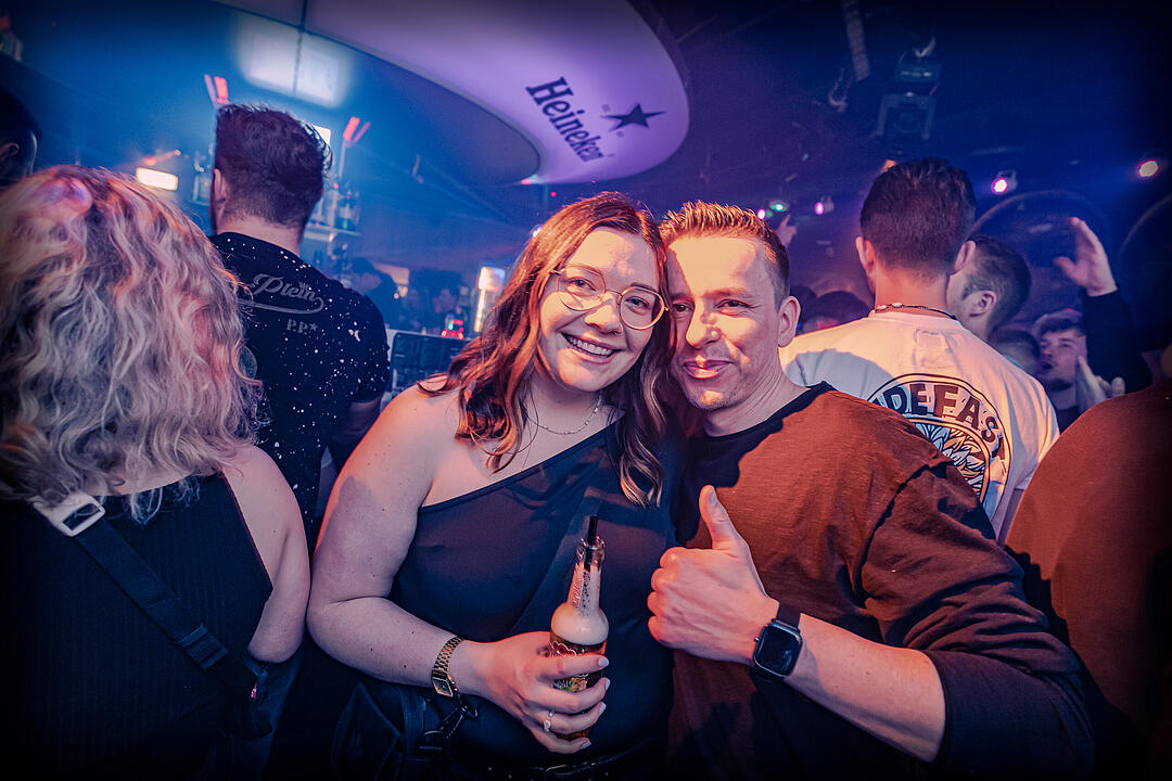 Die Partylocation in der Nürnberger Innenstadt!