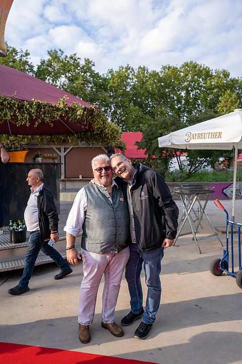 Nürnberger Altstadtfest feiert Pre-Opening mit Prominenz: Wir haben die Bilder