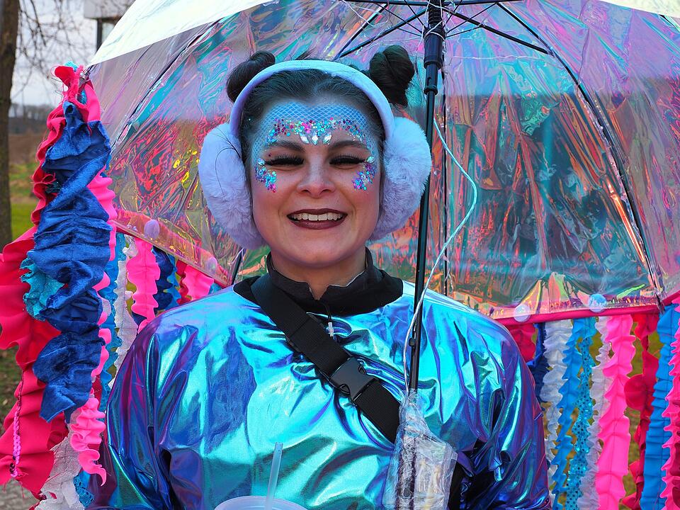 Fasching 2025 in Franken!
