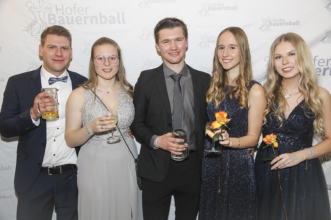 Hofer Bauernball 2025