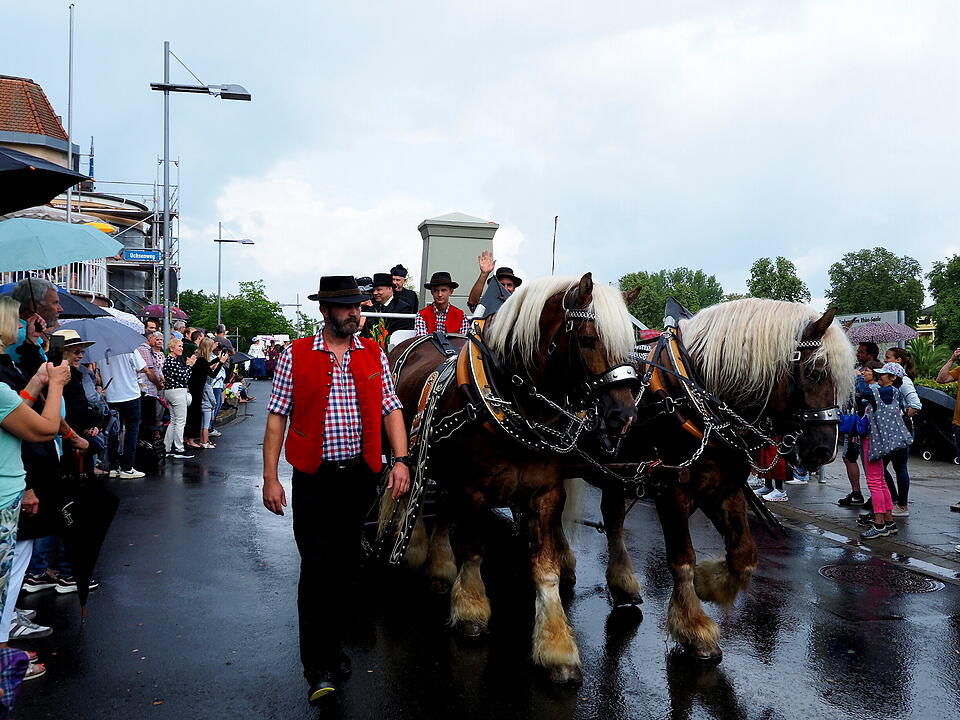 Das größte Stadtfest in Bad Kissingen!