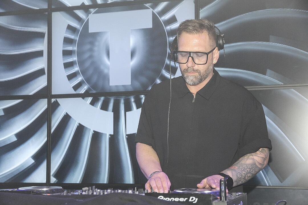 Die Opening Party war ein voller Erfolg!