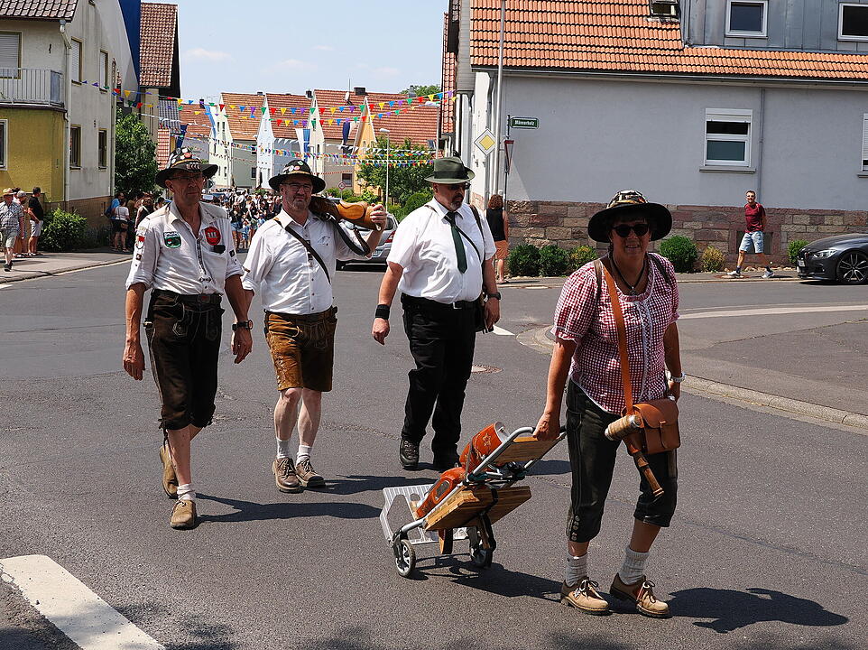 Schützengilde 1962 Poppenroth e.V.
