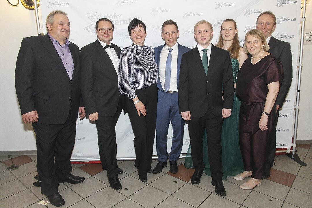 Hofer Bauernball 2025