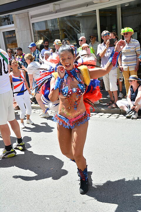 Samba 2024 – Internationales SAMBA-Festival Coburg