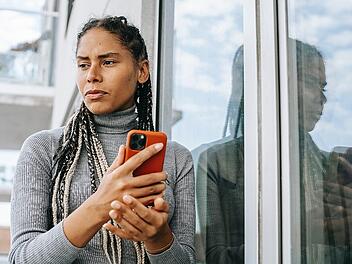 Ghosting – Wie geht man mit einem plötzlichen Kontaktabbruch um? 