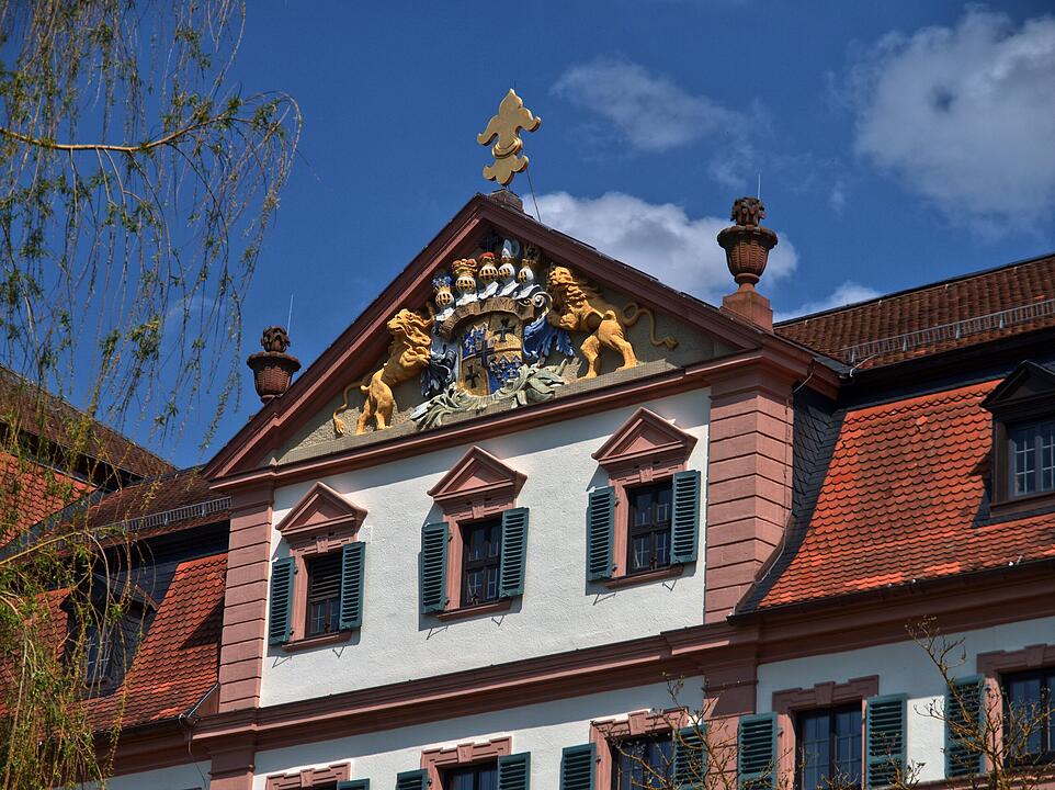 Das Wahrzeichen der Stadt