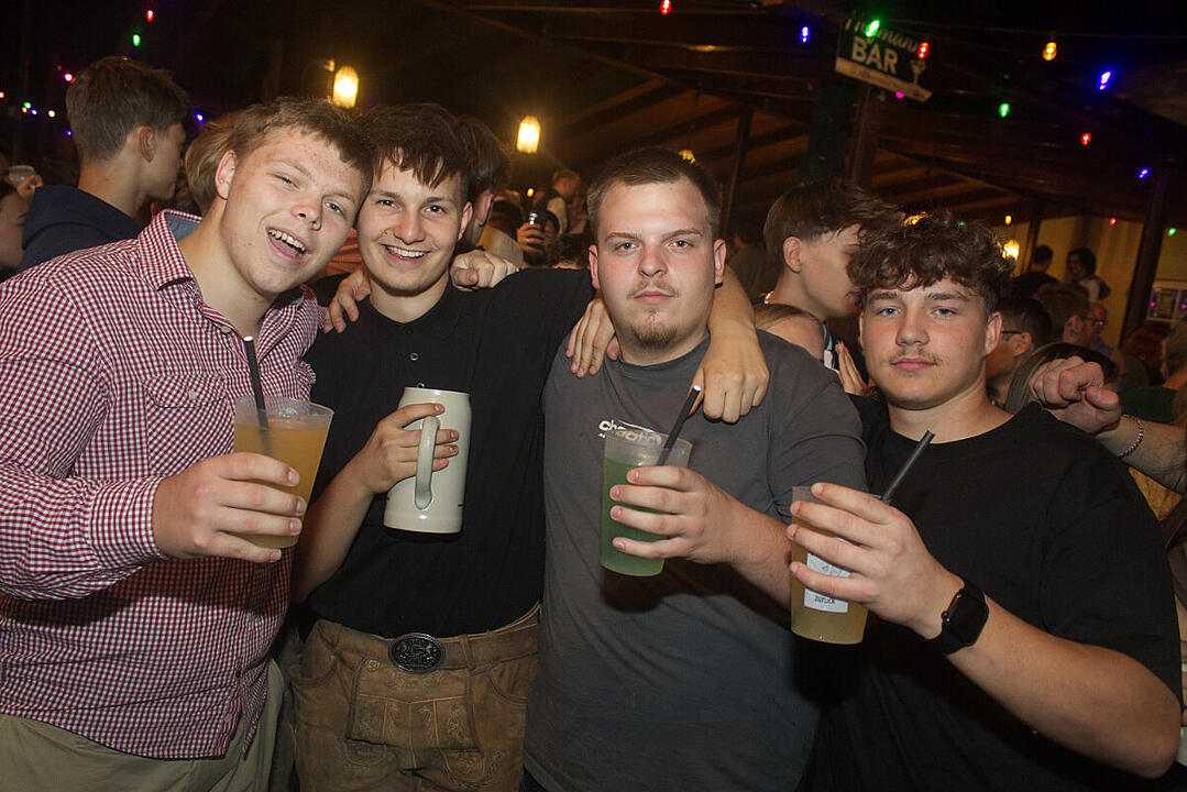 Endlich wieder Annafest!