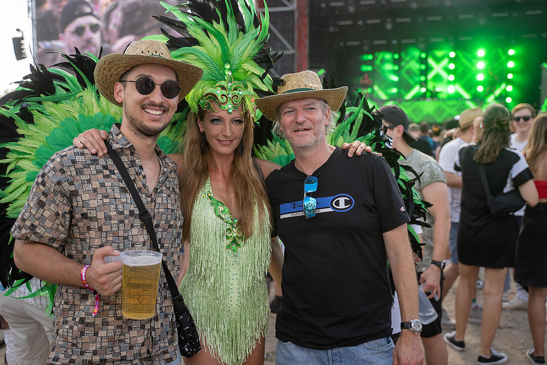 Das Open Air-Highlight des Sommers in Nürnberg!