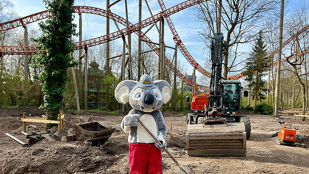 Neue Attraktionen 2025 im Holiday Park Haßloch geplant