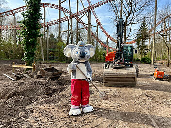 Neue Attraktionen 2025 im Holiday Park Haßloch geplant