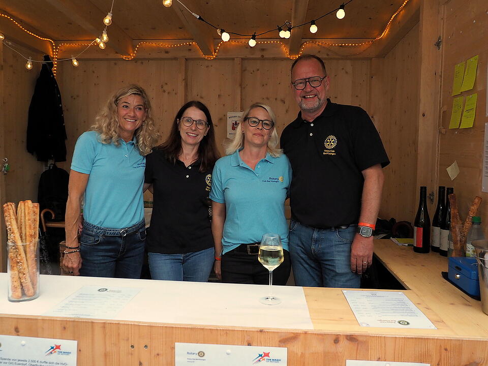 Das größte Stadtfest in Bad Kissingen!