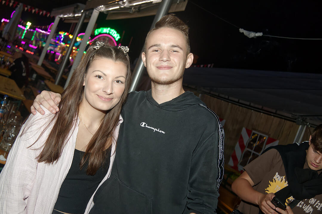 Das zweitgrößte Volksfest in Bayern!