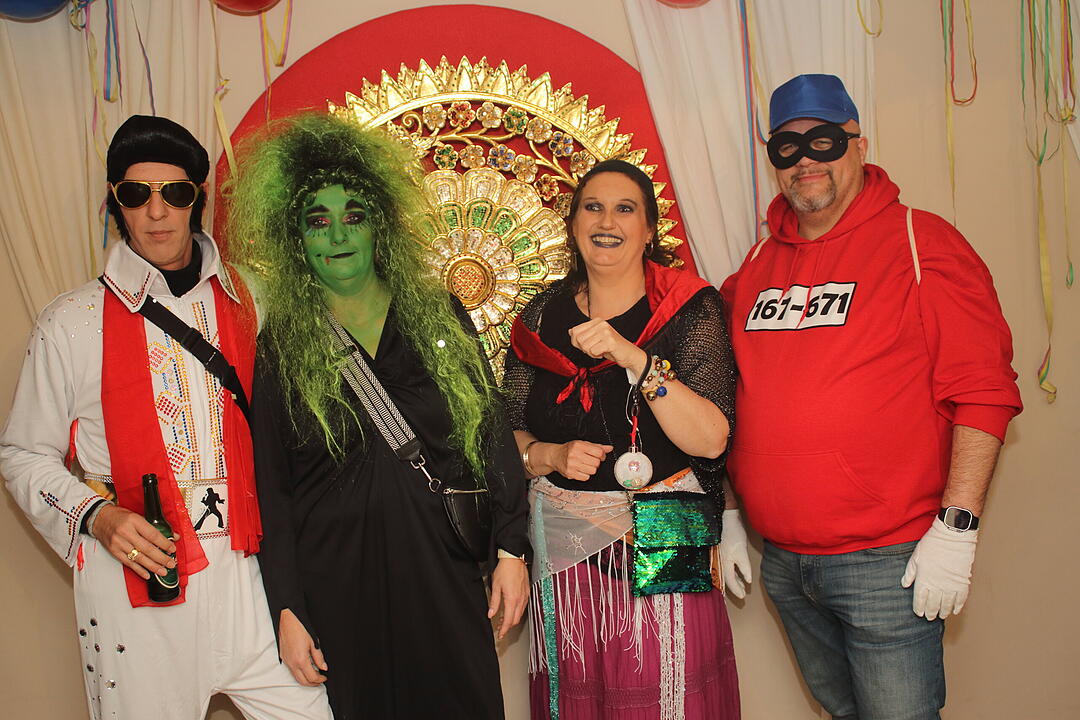 Fasching 2025 in Nürnberg!