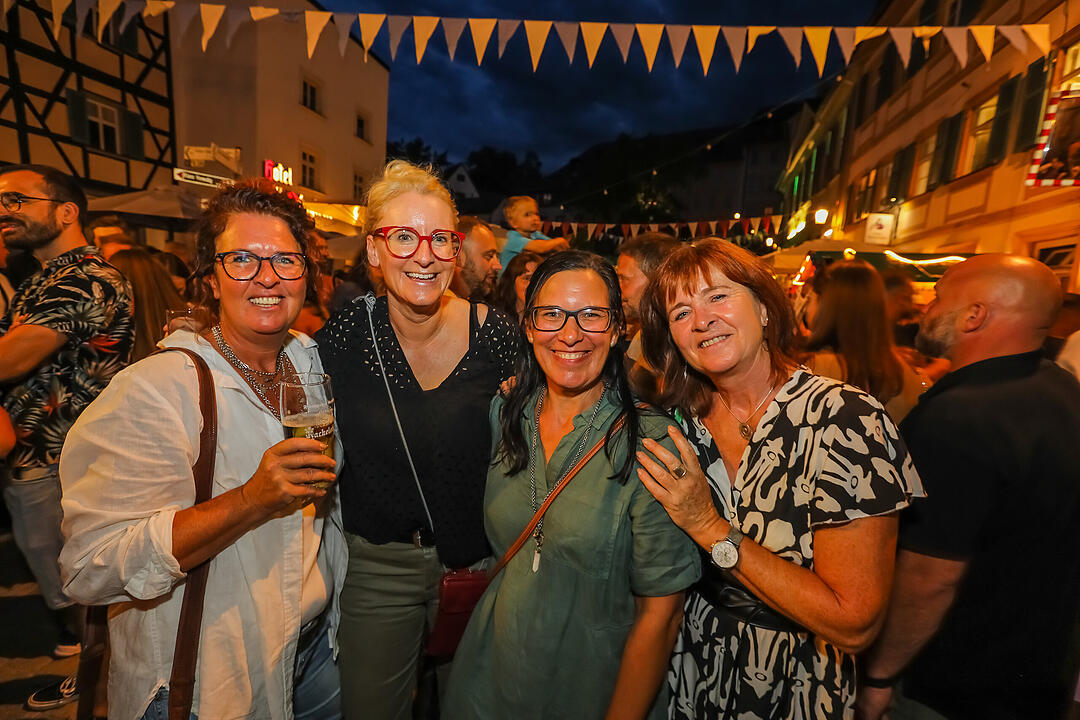 Die Sandkerwa 2023 ist eröffnet!
