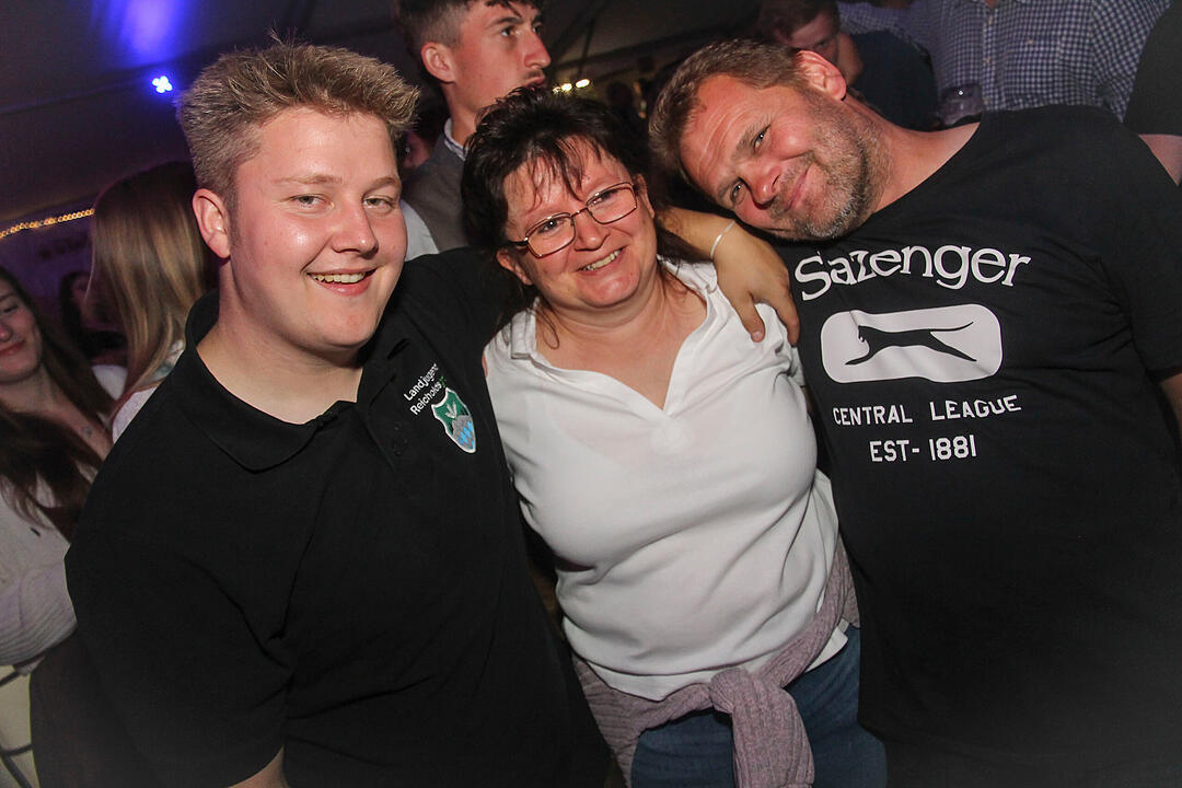 Es herrschte beste Stimmung!
