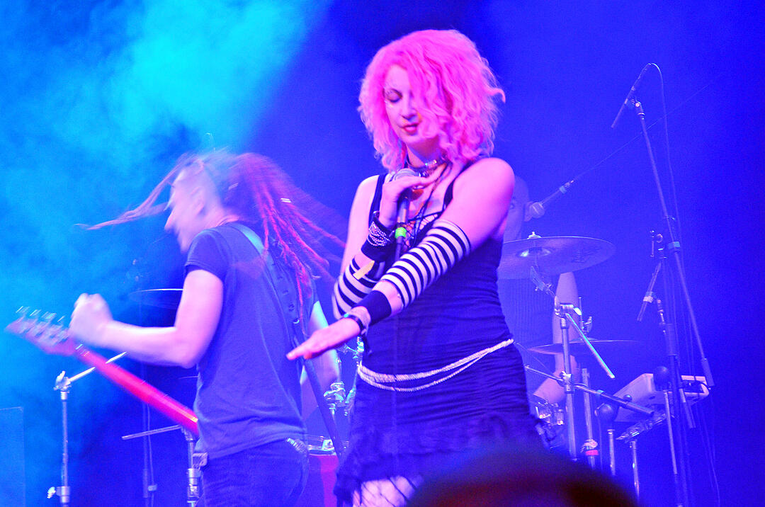 Wave-Gotik-Treffen 2022 - New Days Delay