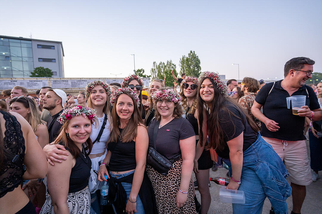 Das Open Air-Highlight des Sommers in Nürnberg!