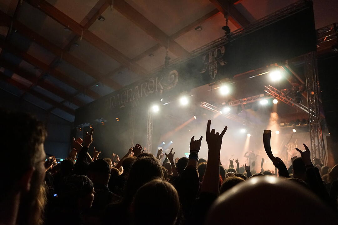Zwanzig Jahre Ragnarök-Festival in Lichtenfels: Das sind die schönsten Bilder vom Jubiläums-Festival!
