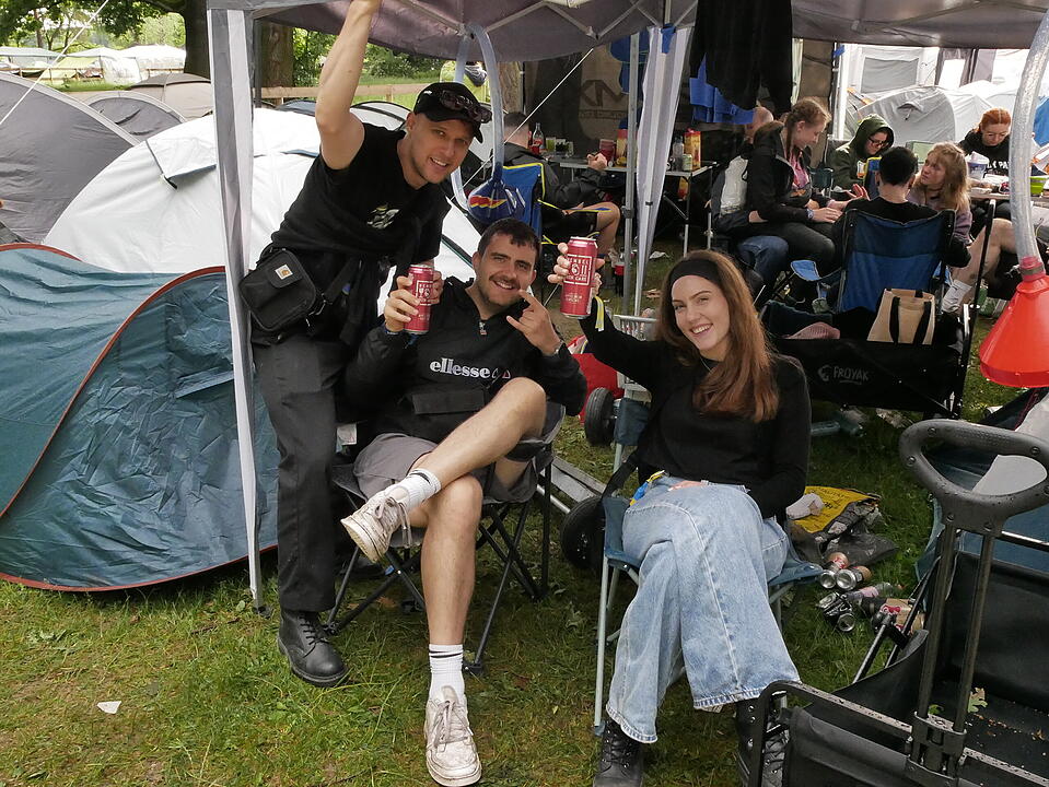 Rock im Park - Sonntag, 8. Juni 2025
