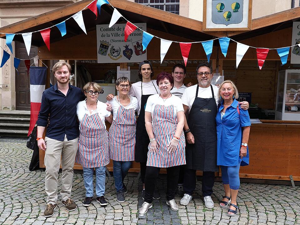 Das größte Stadtfest in Bad Kissingen!