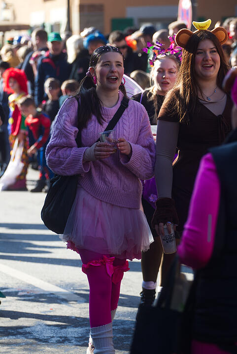 Fasching 2025 in Emskirchen!