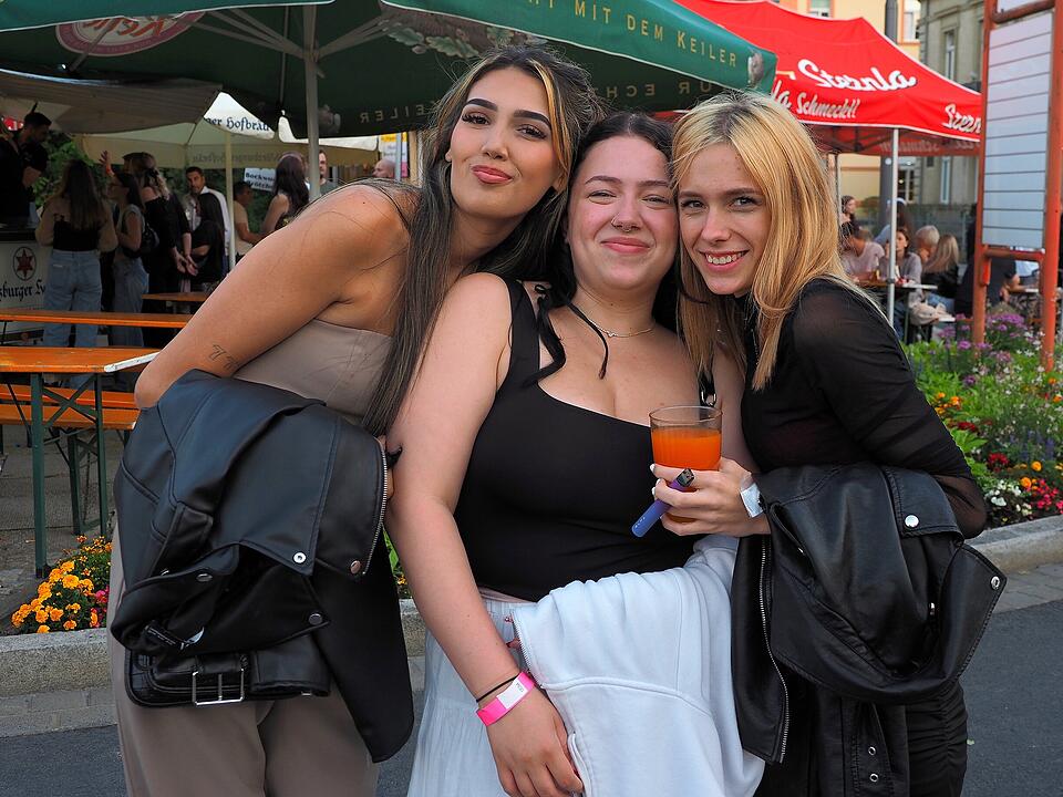 Das größte Stadtfest in Bad Kissingen!