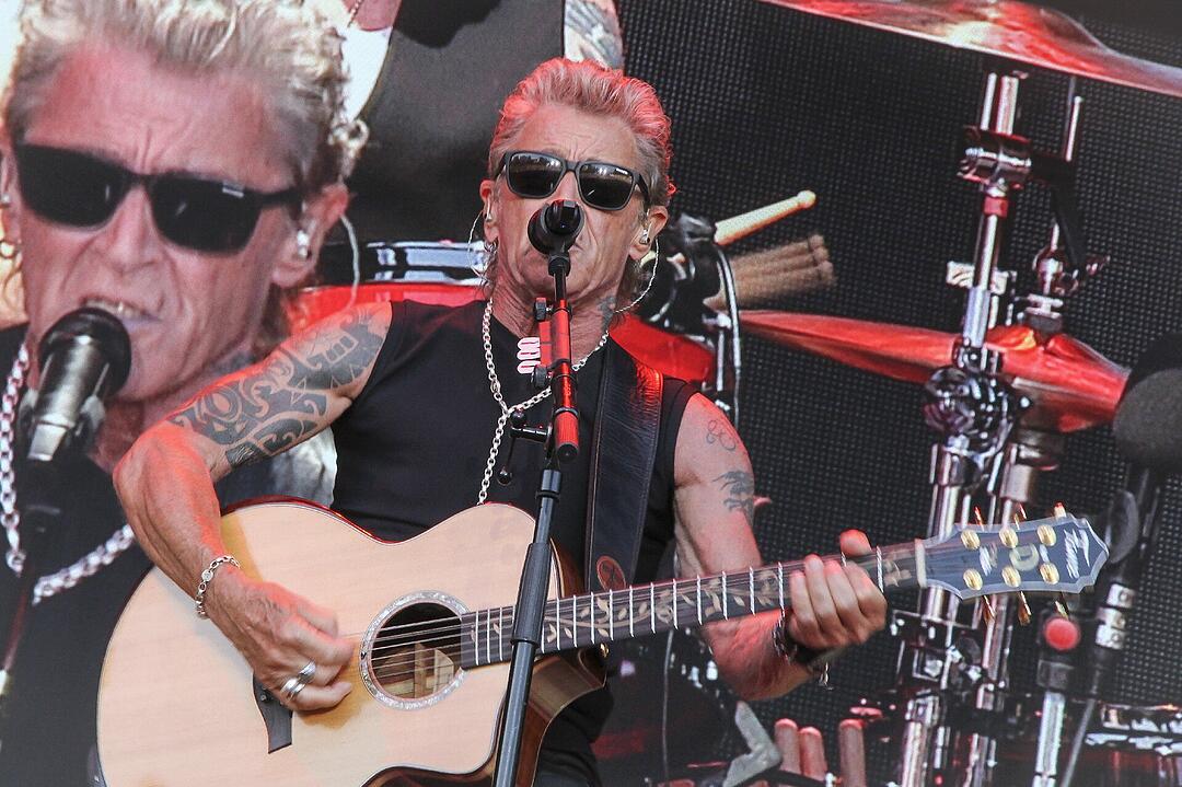 Peter Maffay begeisterte das Publikum!