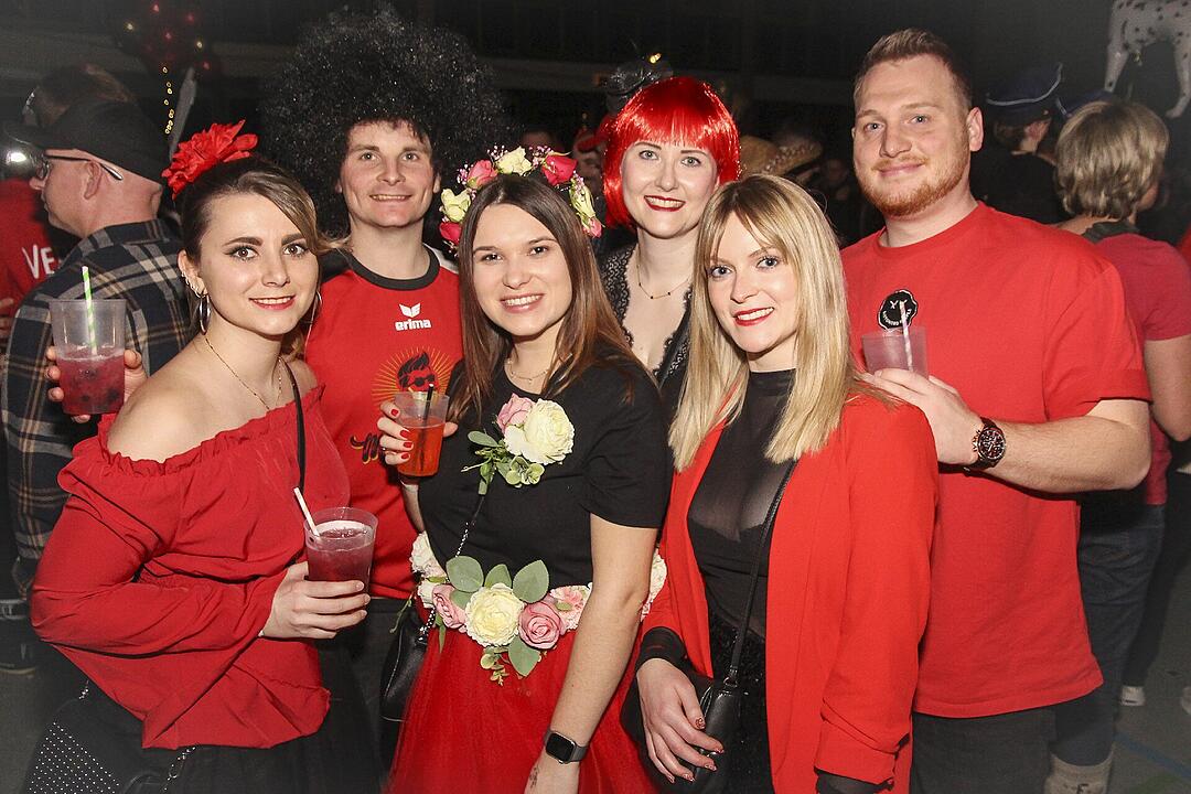 Fasching in Stadtsteinach