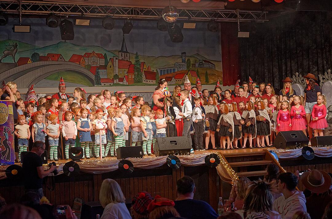 Super Stimmung und erstklassige Aufführungen!