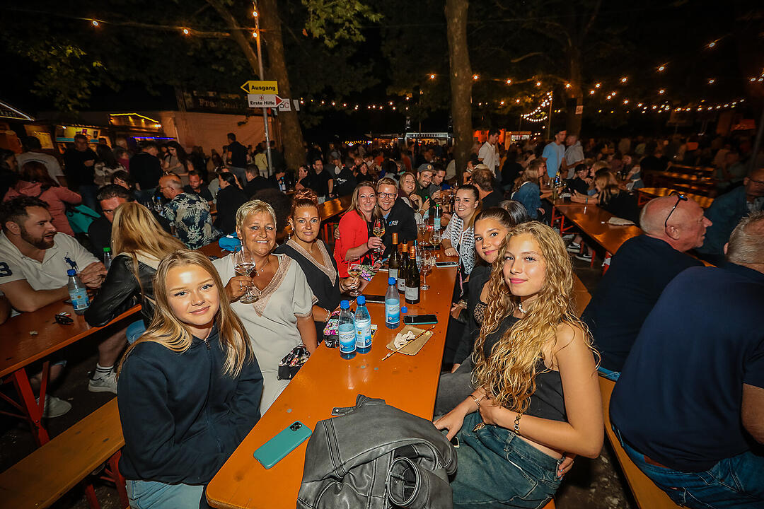Frankens größtes Weinfest!