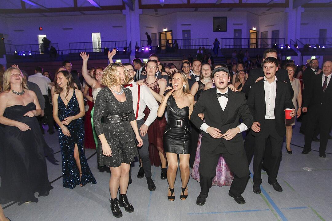 Der VLF-Ball 2024 in Bindlach