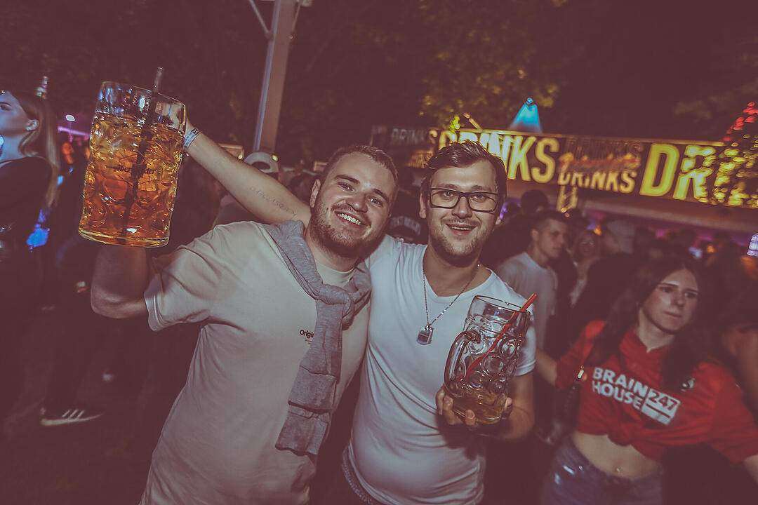 Dein Partysommer 2024!