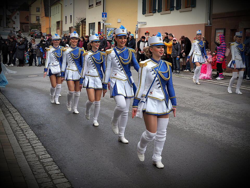 Die Stimmung war ausgelassen!