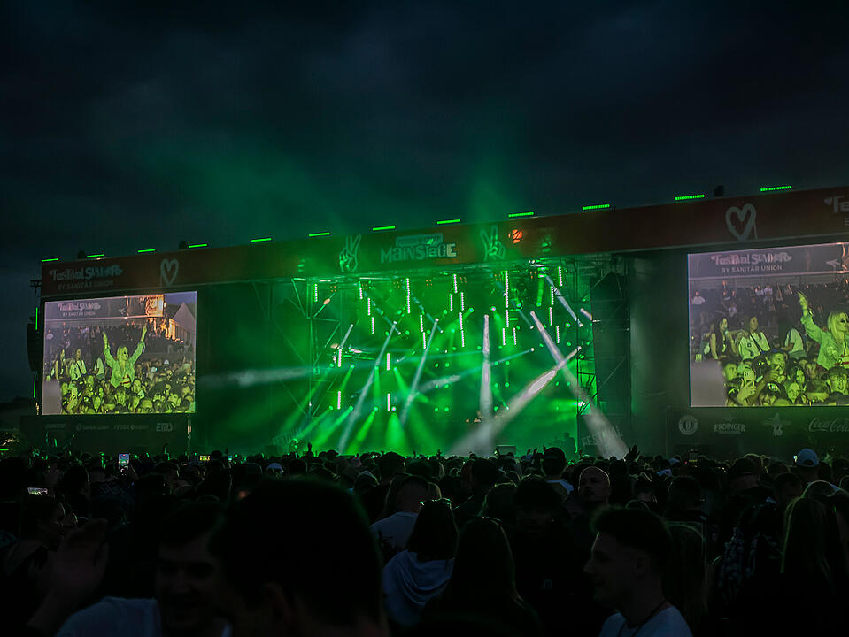 Das Festival für die Hip Hop Community!