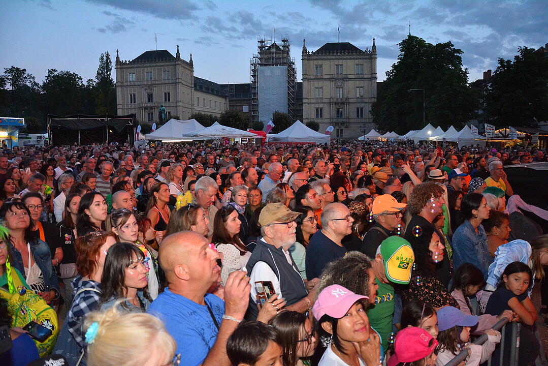 Samba 2024 – Internationales SAMBA-Festival Coburg