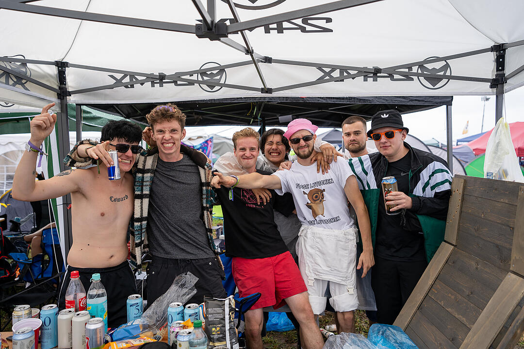Open Beatz ist Süddeutschlands größtes elektronisches Musikfestival!