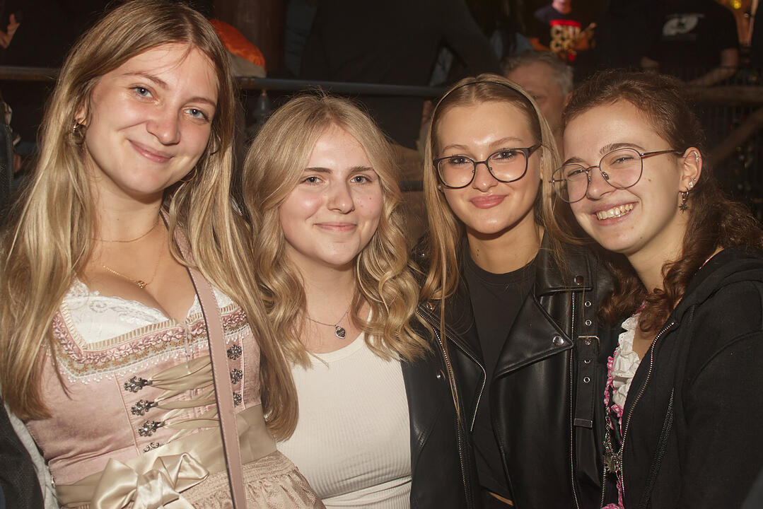 Endlich wieder Annafest!