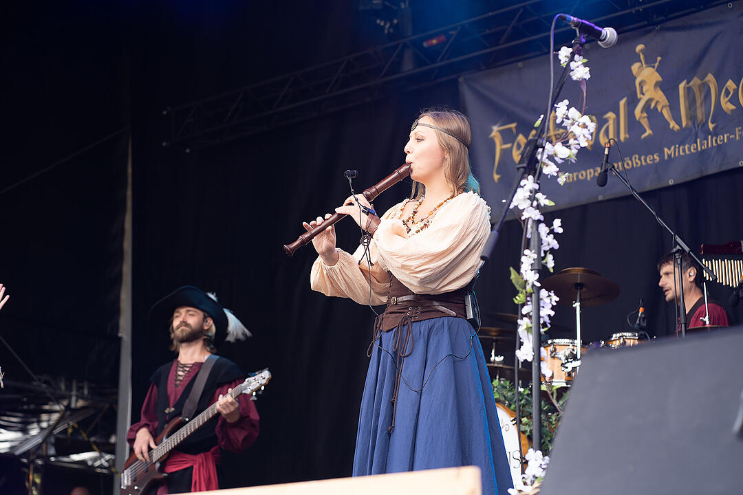 Impressionen vom letzten Festival-Tag