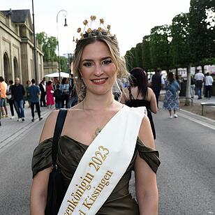 Das größte Stadtfest in Bad Kissingen!