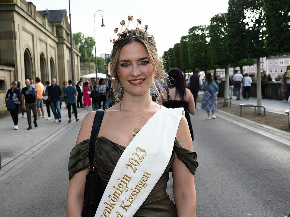 Das größte Stadtfest in Bad Kissingen!