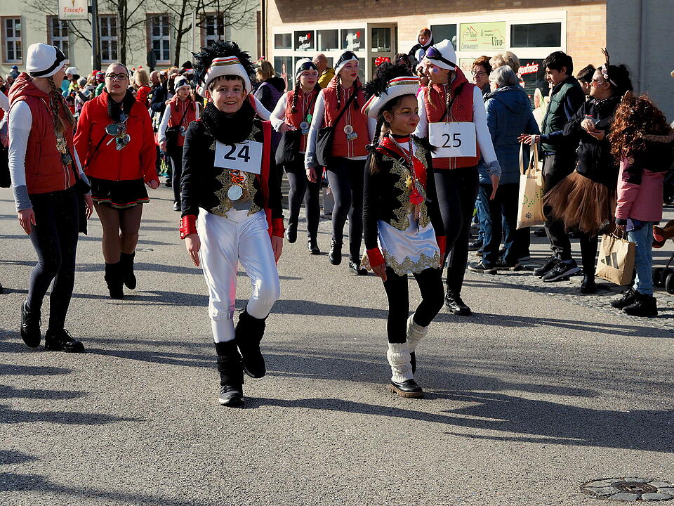 Fasching 2025 in Unterfranken!