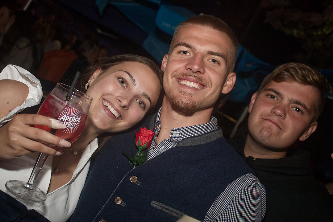 Endlich wieder Annafest!