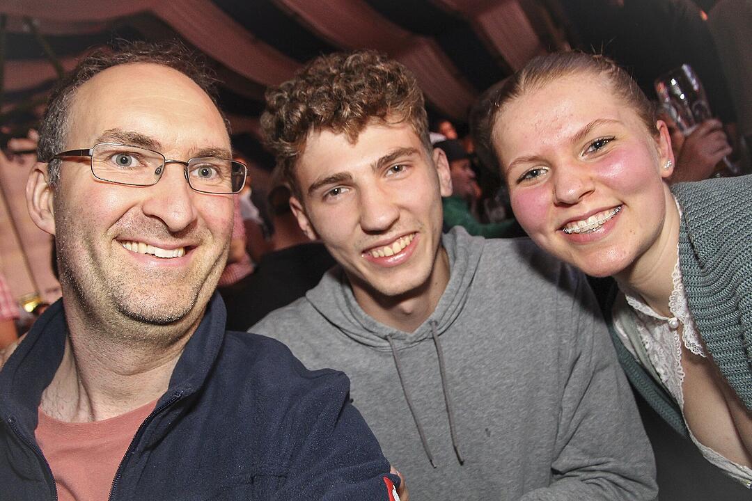 Beste Stimmung in Bayreuth!