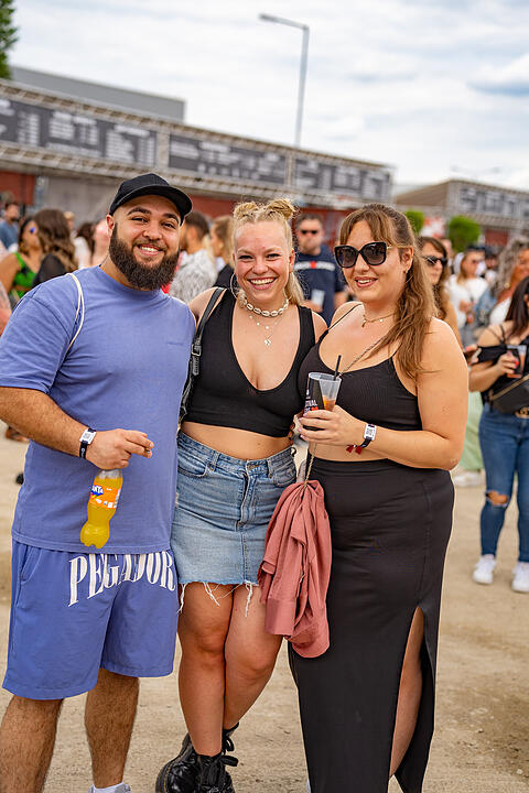 Das Festival für die Hip Hop Community!