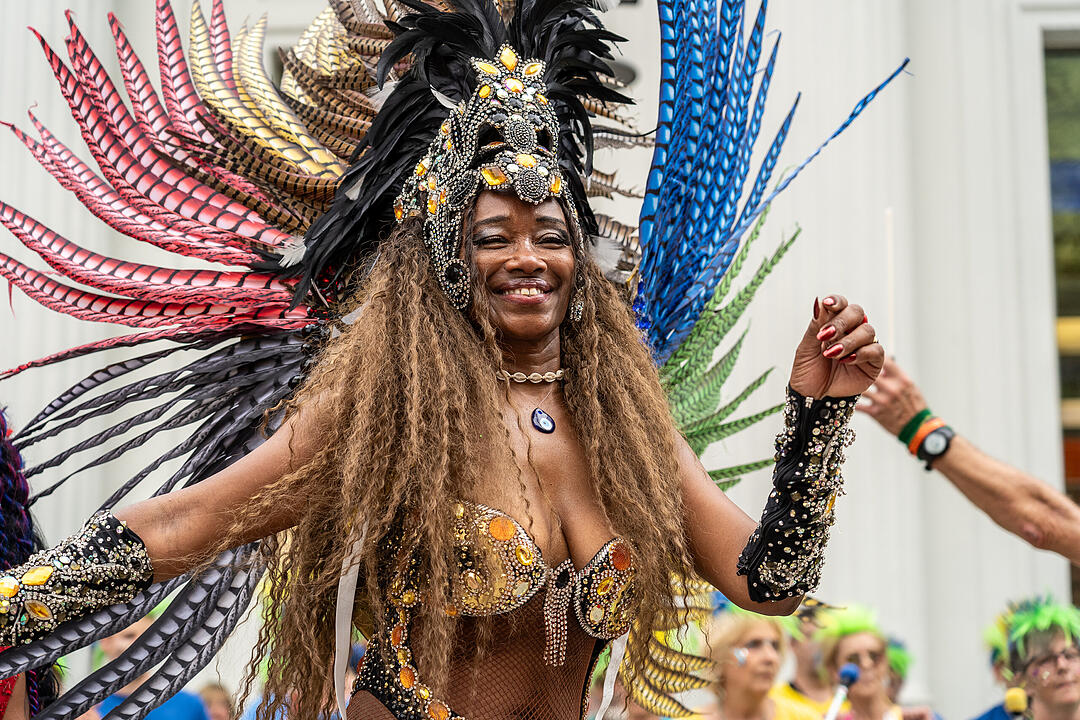 Samba 2024 – Internationales SAMBA-Festival Coburg
