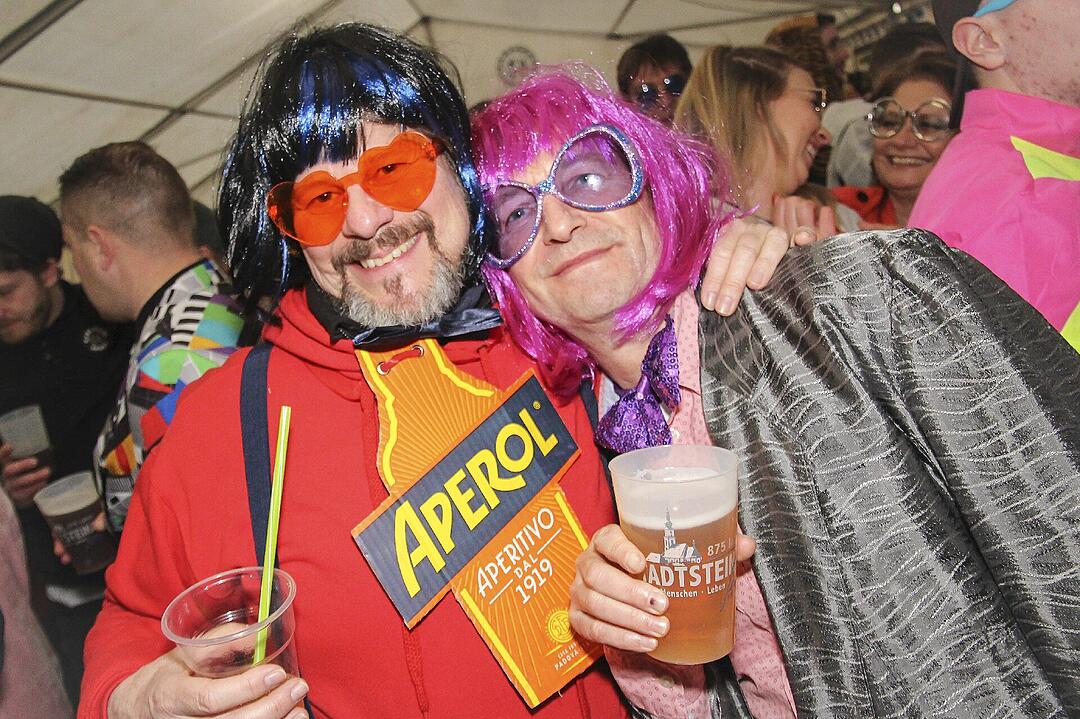 Fasching 2025 in Stadtsteinach!