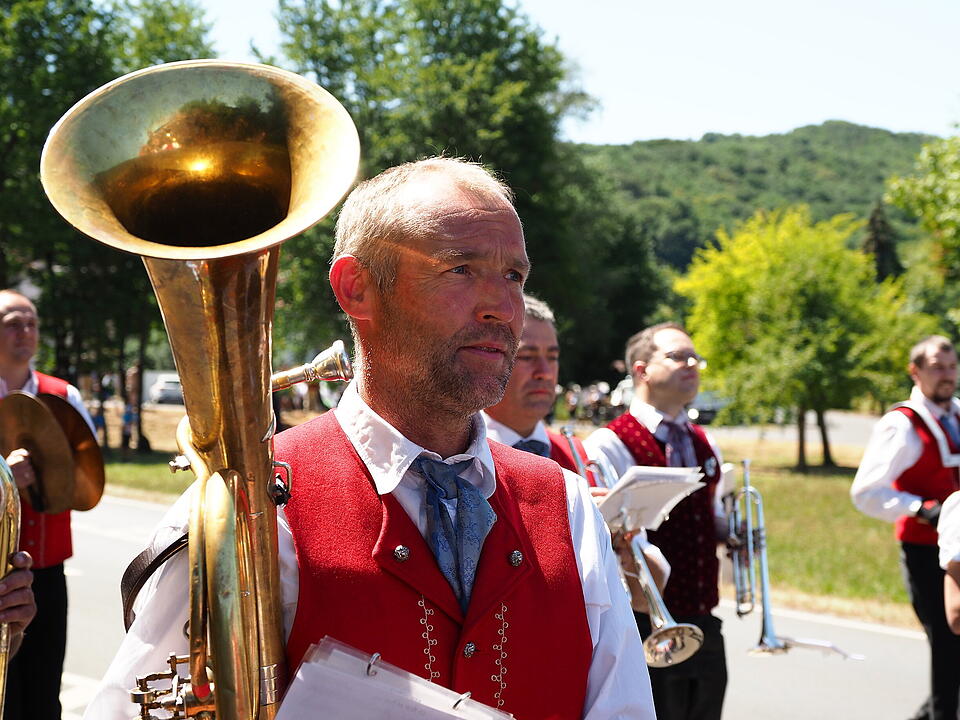 Historischer Festumzug