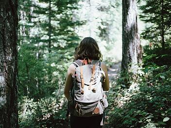 Komoot, Outdooractive und Co.: Diese Wander-Apps musst du kennen.
